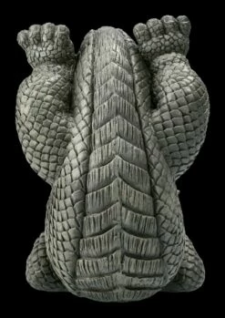 Gartenfigur - Drache Mit Marienkäfer Auf Der Nase 13 Gartenfigur - Drache Mit Marienkäfer Auf Der Nase -FIGUREN Verkäufe 2D FS22608 Gartenfigur Drache mit Marienkaefer auf der Nase 3 1280x1280