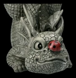 Gartenfigur - Drache Mit Marienkäfer Auf Der Nase 16 Gartenfigur - Drache Mit Marienkäfer Auf Der Nase -FIGUREN Verkäufe 2D FS22608 Gartenfigur Drache mit Marienkaefer auf der Nase 5 1280x1280
