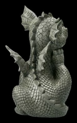 Gartenfigur - Drache Kratzt Sich -FIGUREN Verkäufe 2D FS22609 Gartenfigur Drache kratzt sich 3 1280x1280