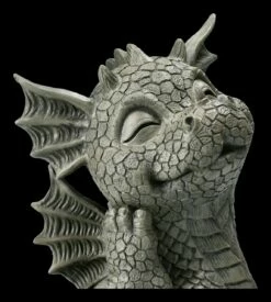 Gartenfigur - Drache Kratzt Sich -FIGUREN Verkäufe 2D FS22609 Gartenfigur Drache kratzt sich 5 1280x1280