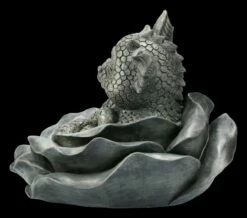 Gartenfigur - Drachen Babys In Rose -FIGUREN Verkäufe 2D FS22662 Gartenfigur Drachen Babys in Rose 10 1280x1280