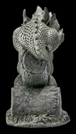 Gartenfigur - Drachen Spielen Auf Wippe -FIGUREN Verkäufe 2D FS22664 Gartenfigur Drachen spielen auf Wippe 4 1280x1280