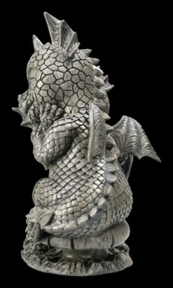 Gartenfigur - Drachen Liebespaar Küsschen -FIGUREN Verkäufe 2D FS22666 Gartenfigur Drachen Liebespaar Kuesschen 2 1280x1280