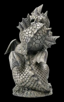 Gartenfigur - Drachen Liebespaar Küsschen -FIGUREN Verkäufe 2D FS22666 Gartenfigur Drachen Liebespaar Kuesschen 4 1280x1280