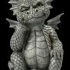 Gartenfigur - Der Denker Drache Klein 2 Gartenfigur - Der Denker Drache Klein -FIGUREN Verkäufe 2D FS22670 Gartenfigur Der Denker Drache klein 1 1280x1280