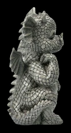 Gartenfigur - Der Denker Drache Klein 14 Gartenfigur - Der Denker Drache Klein -FIGUREN Verkäufe 2D FS22670 Gartenfigur Der Denker Drache klein 4 1280x1280