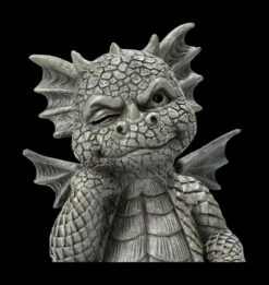 Gartenfigur - Der Denker Drache Klein 15 Gartenfigur - Der Denker Drache Klein -FIGUREN Verkäufe 2D FS22670 Gartenfigur Der Denker Drache klein 7 1280x1280