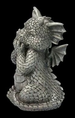 Gartenfigur - Drache Lacht Sich Ins Fäustchen Klein 13 Gartenfigur - Drache Lacht Sich Ins Fäustchen Klein -FIGUREN Verkäufe 2D FS22671 Gartenfigur Drache lacht sich ins Faeustchen klein 2 1280x1280