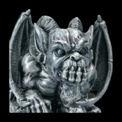 Gargoyle Figur - Kleiner Herrscher Auf Thron 15 Gargoyle Figur - Kleiner Herrscher Auf Thron -FIGUREN Verkäufe 2D FS22675 Gargoyle Figur Kleiner Herrscher auf Thron 14 1280x1280