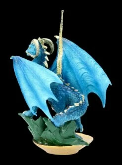 Christbaumschmuck - Weihnachts-Drache Mit Kerze -FIGUREN Verkäufe 2D FS22682 Christbaumschmuck Weihnachts Drache mit Kerze 11 1280x1280