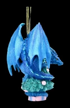 Christbaumschmuck - Weihnachts-Drache Mit Baum -FIGUREN Verkäufe 2D FS22684 Christbaumschmuck Weihnachts Drache mit Baum 13 1280x1280