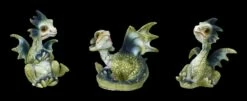 Drachen Figuren 3er Set - Triple Trouble
