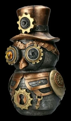 Steampunkt Figur - Eule Hootle 12 Steampunkt Figur - Eule Hootle -FIGUREN Verkäufe 2D FS22735 Steampunk Figur Eule Hootle 13 1280x1280