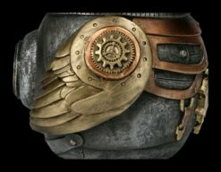 Steampunkt Figur - Eule Hootle 16 Steampunkt Figur - Eule Hootle -FIGUREN Verkäufe 2D FS22735 Steampunk Figur Eule Hootle 14 1280x1280