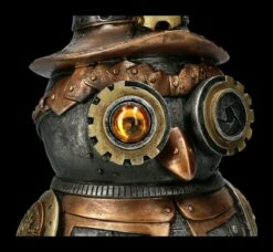 Steampunkt Figur - Eule Hootle 17 Steampunkt Figur - Eule Hootle -FIGUREN Verkäufe 2D FS22735 Steampunk Figur Eule Hootle 15 1280x1280