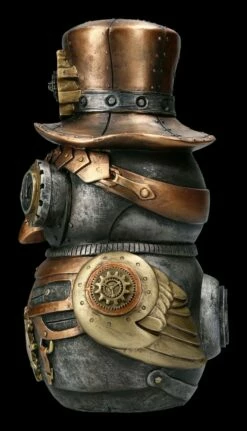 Steampunkt Figur - Eule Hootle 14 Steampunkt Figur - Eule Hootle -FIGUREN Verkäufe 2D FS22735 Steampunk Figur Eule Hootle 9 1280x1280