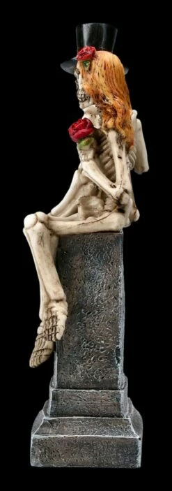 Skelett Figuren - Brautpaar True Love Never Dies 14 Skelett Figuren - Brautpaar True Love Never Dies -FIGUREN Verkäufe 2D FS22743 Skelett Figuren Brautpaar True Love Never Dies 2 1280x1280