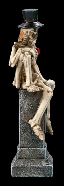 Skelett Figuren - Brautpaar True Love Never Dies 12 Skelett Figuren - Brautpaar True Love Never Dies -FIGUREN Verkäufe 2D FS22743 Skelett Figuren Brautpaar True Love Never Dies 4 1280x1280