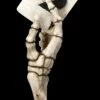 Skelett Hand Mit Pikass - Ace Up Your Sleeve -FIGUREN Verkäufe 2D FS22745 Skelett Hand mit Pikass Ace up your Sleeve 1 1280x1280