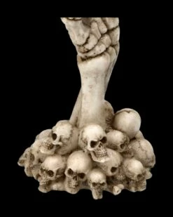 Skelett Hand Mit Pikass - Ace Up Your Sleeve -FIGUREN Verkäufe 2D FS22745 Skelett Hand mit Pikass Ace up your Sleeve 8 1280x1280