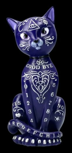 Ouija Katzen Figur - Mystic Kitty Lila 11 Ouija Katzen Figur - Mystic Kitty Lila -FIGUREN Verkäufe 2D FS22767 Ouija Katzen Figur Mystic Kitty lila 2 1280x1280