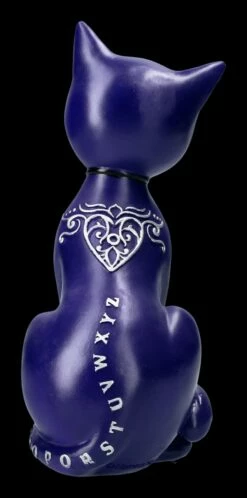 Ouija Katzen Figur - Mystic Kitty Lila 14 Ouija Katzen Figur - Mystic Kitty Lila -FIGUREN Verkäufe 2D FS22767 Ouija Katzen Figur Mystic Kitty lila 4 1280x1280