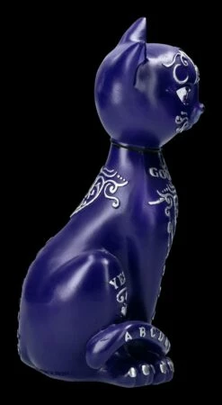 Ouija Katzen Figur - Mystic Kitty Lila 15 Ouija Katzen Figur - Mystic Kitty Lila -FIGUREN Verkäufe 2D FS22767 Ouija Katzen Figur Mystic Kitty lila 5 1280x1280
