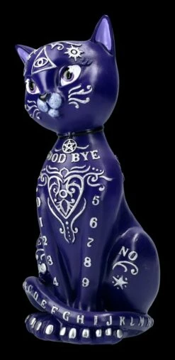Ouija Katzen Figur - Mystic Kitty Lila 12 Ouija Katzen Figur - Mystic Kitty Lila -FIGUREN Verkäufe 2D FS22767 Ouija Katzen Figur Mystic Kitty lila 7 1280x1280