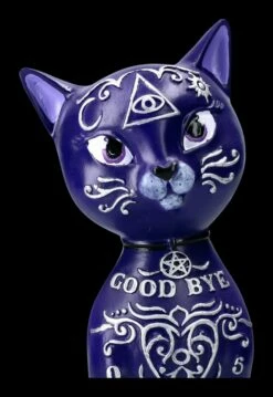 Ouija Katzen Figur - Mystic Kitty Lila 16 Ouija Katzen Figur - Mystic Kitty Lila -FIGUREN Verkäufe 2D FS22767 Ouija Katzen Figur Mystic Kitty lila 9 1280x1280