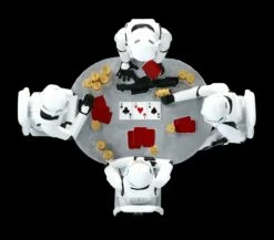 Stormtrooper Figuren - Poker Face -FIGUREN Verkäufe 2D FS22788 Stormtrooper Figuren Poker Face 13 1280x1280