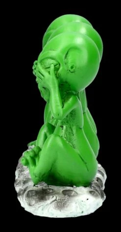 Alien Figur - Nichts Böses Marsmännchen -FIGUREN Verkäufe 2D FS22794 Alien Figur Nichts Boeses Marsmenschen 3 1280x1280