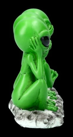 Alien Figur - Nichts Böses Marsmännchen -FIGUREN Verkäufe 2D FS22794 Alien Figur Nichts Boeses Marsmenschen 5 1280x1280