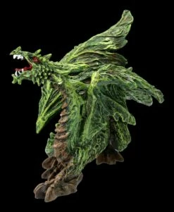 Drachenfigur - Forest Wing Grün 13 Drachenfigur - Forest Wing Grün -FIGUREN Verkäufe 2D FS22800 Drachen Figur Forest Wing gruen 5 1280x1280