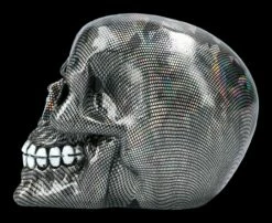 Totenkopf Figur - Holographisches Muster 12 Totenkopf Figur - Holographisches Muster -FIGUREN Verkäufe 2D FS22806 Totenkopf Figur Holographisches Muster 2 1280x1280
