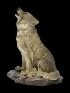 Wolf Figuren 4er Set - Wildes Rudel -FIGUREN Verkäufe 2D FS22821 Wolf Figuren 4er Set Wildes Rudel grau 19 1280x1280