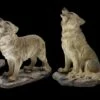 Wolf Figuren 4er Set - Wildes Rudel -FIGUREN Verkäufe 2D FS22821 Wolf Figuren 4er Set Wildes Rudel grau 6 1280x1280