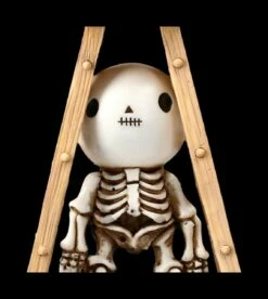 Skelett Figur - Lucky Unter Leiter -FIGUREN Verkäufe 2D FS22833 Skelett Figur Lucky unter Leiter 10 1280x1280