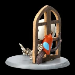 Skelett Figur - Lucky Hört Eule 13 Skelett Figur - Lucky Hört Eule -FIGUREN Verkäufe 2D FS22834 Skelett Figur Lucky hoert Eule 2 1280x1280