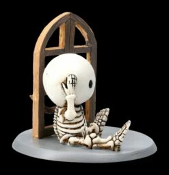 Skelett Figur - Lucky Hört Eule 15 Skelett Figur - Lucky Hört Eule -FIGUREN Verkäufe 2D FS22834 Skelett Figur Lucky hoert Eule 4 1280x1280