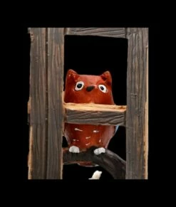 Skelett Figur - Lucky Hört Eule 17 Skelett Figur - Lucky Hört Eule -FIGUREN Verkäufe 2D FS22834 Skelett Figur Lucky hoert Eule 7 1280x1280