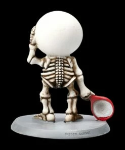 Skelett Figur - Lucky Zerbricht Spiegel -FIGUREN Verkäufe 2D FS22835 Skelett Figur Lucky zerbricht Spiegel 3 1280x1280
