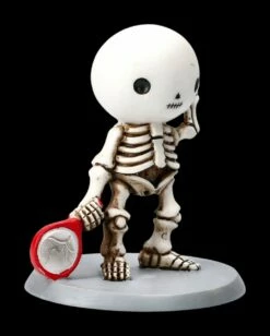 Skelett Figur - Lucky Zerbricht Spiegel -FIGUREN Verkäufe 2D FS22835 Skelett Figur Lucky zerbricht Spiegel 5 1280x1280