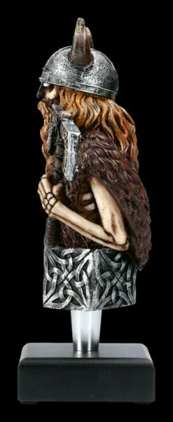 Bierhahngriff - Skelett Wikinger -FIGUREN Verkäufe 2D FS22839 Bierhahngriff Skelett Wikinger 2 1280x1280