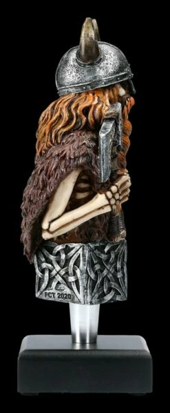 Bierhahngriff - Skelett Wikinger -FIGUREN Verkäufe 2D FS22839 Bierhahngriff Skelett Wikinger 4 1280x1280