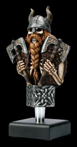 Bierhahngriff - Skelett Wikinger -FIGUREN Verkäufe 2D FS22839 Bierhahngriff Skelett Wikinger 6 1280x1280