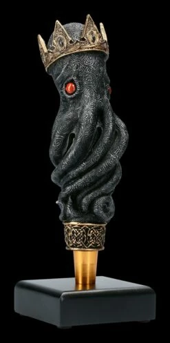 Bierhahngriff - Kraken König -FIGUREN Verkäufe 2D FS22840 Bierhahngriff Kraken Koenig 6 1280x1280