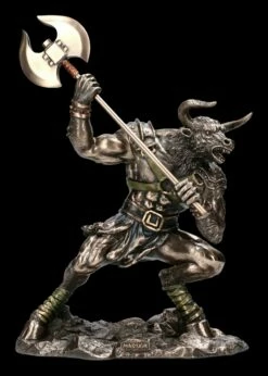 Theseus Figur Kämpft Gegen Minotaurus Set -FIGUREN Verkäufe 2D FS22854 Thesus Figur kaempft gegen Minotaurus Set 11 1280x1280