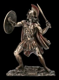 Theseus Figur Kämpft Gegen Minotaurus Set -FIGUREN Verkäufe 2D FS22854 Thesus Figur kaempft gegen Minotaurus Set 13 1280x1280