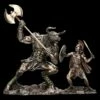Theseus Figur Kämpft Gegen Minotaurus Set 2 Theseus Figur Kämpft Gegen Minotaurus Set -FIGUREN Verkäufe 2D FS22854 Thesus Figur kaempft gegen Minotaurus Set 5 1280x1280