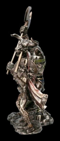 Theseus Figur Kämpft Gegen Minotaurus Set -FIGUREN Verkäufe 2D FS22854 Thesus Figur kaempft gegen Minotaurus Set 6 1280x1280